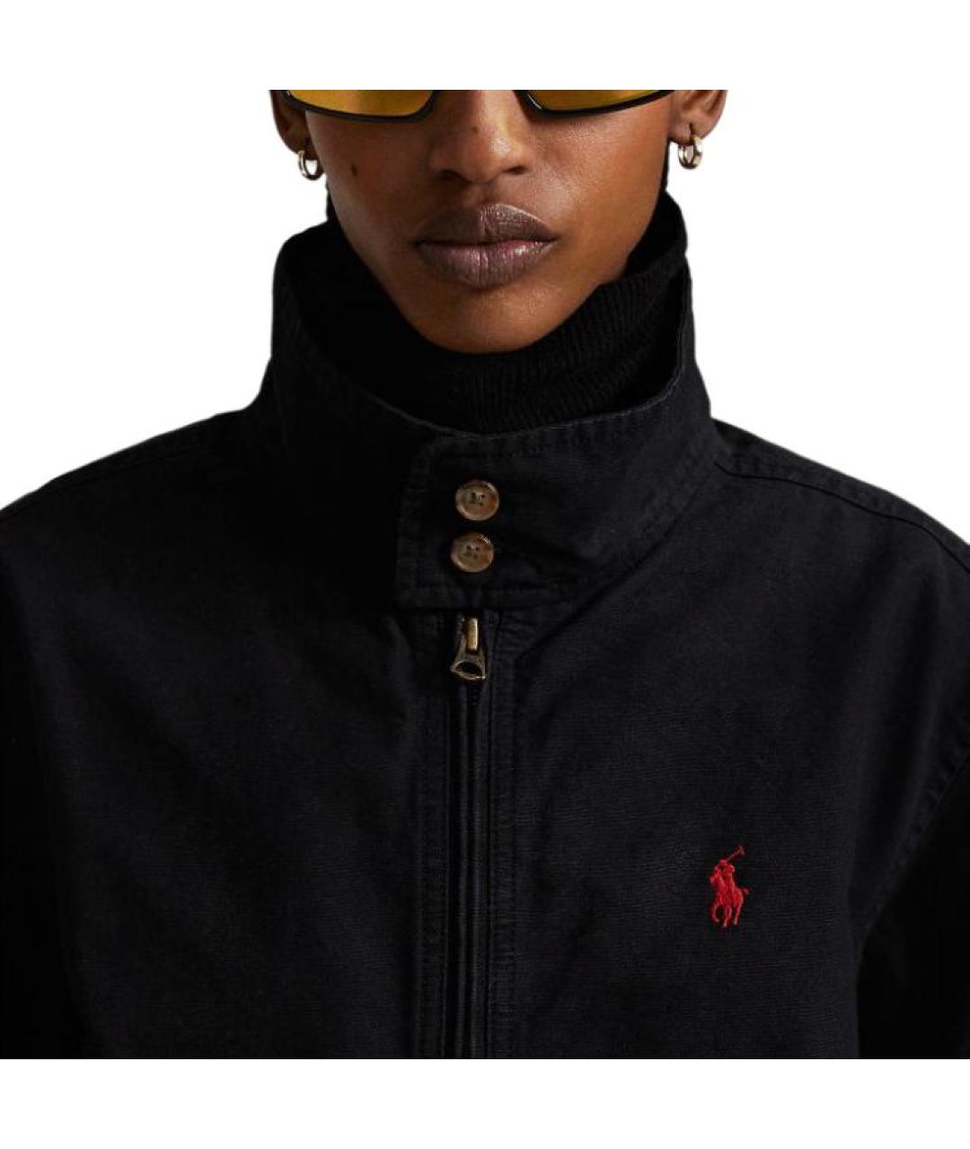 POLO RALPH LAUREN Черная куртка, фото 6