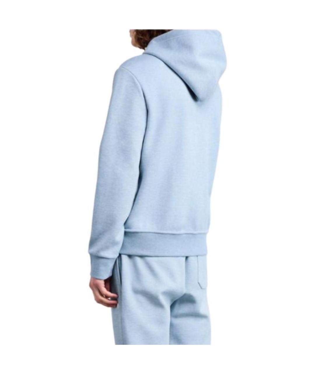 POLO RALPH LAUREN Голубая куртка, фото 4