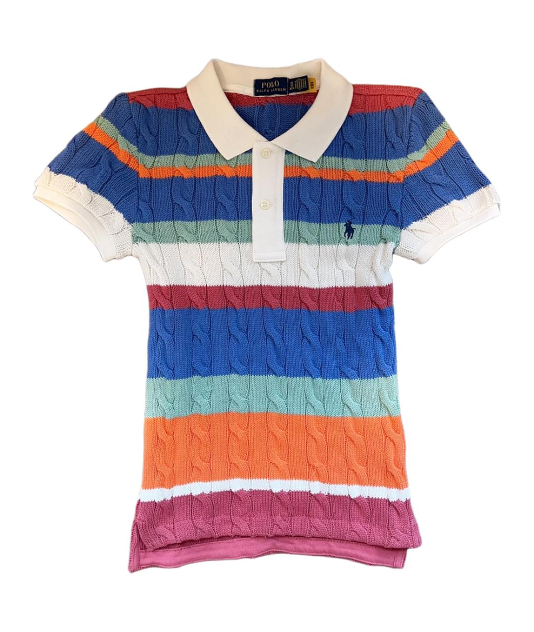 POLO RALPH LAUREN Мульти джемпер / свитер, фото 1