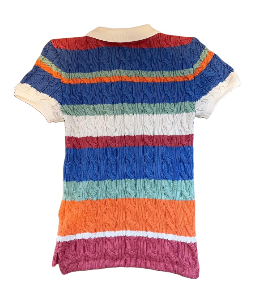 POLO RALPH LAUREN Мульти джемпер / свитер, фото 2