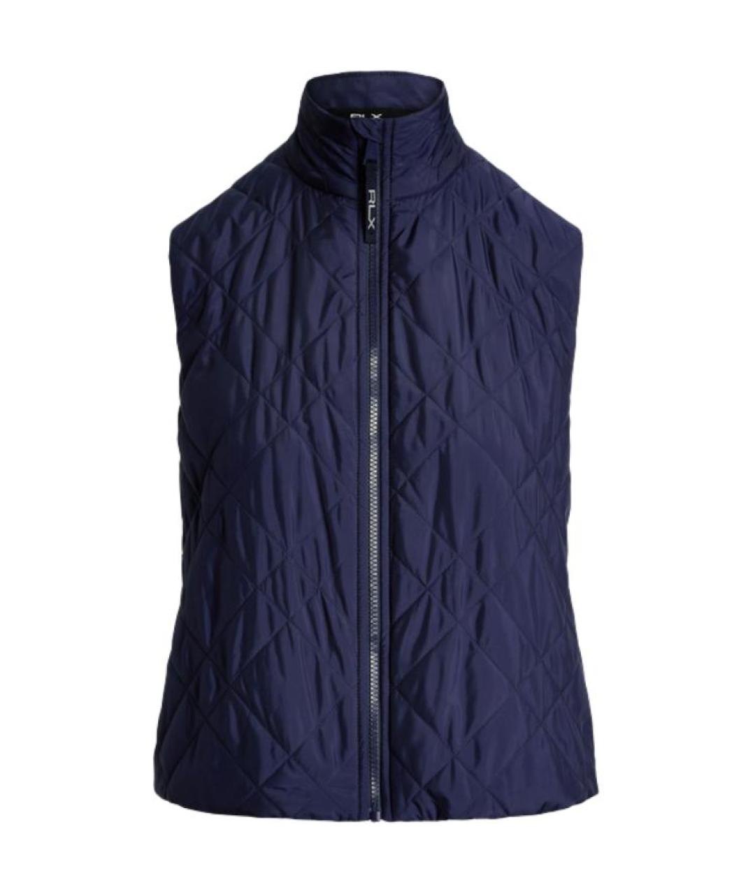 POLO RALPH LAUREN Синий жилет, фото 1