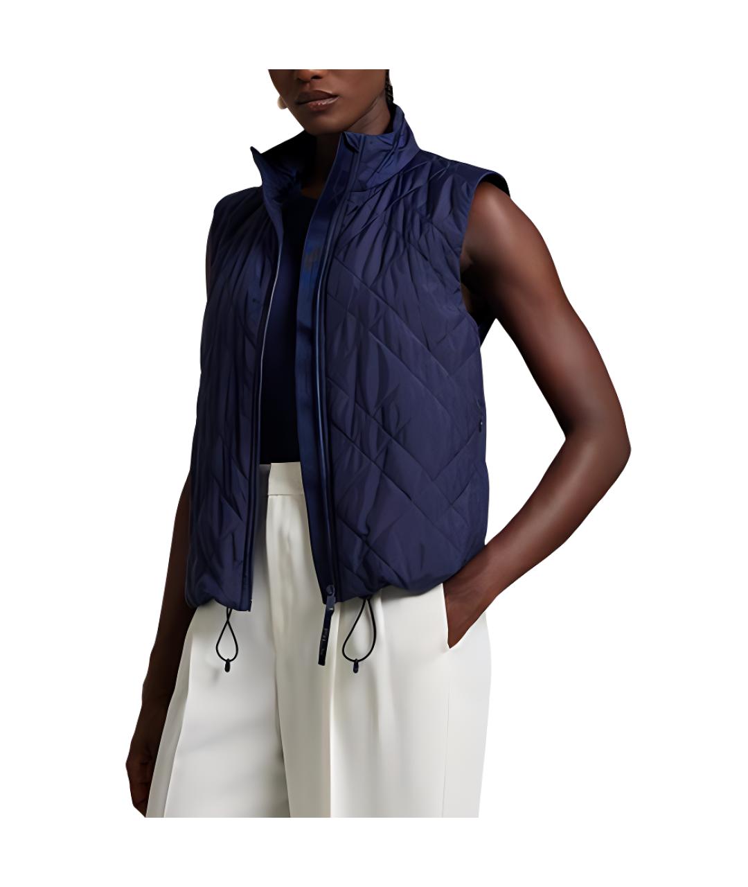 POLO RALPH LAUREN Синий жилет, фото 4