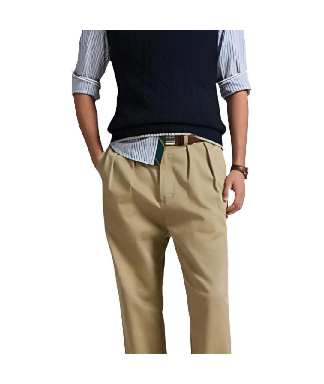 POLO RALPH LAUREN Синяя жилетка, фото 5