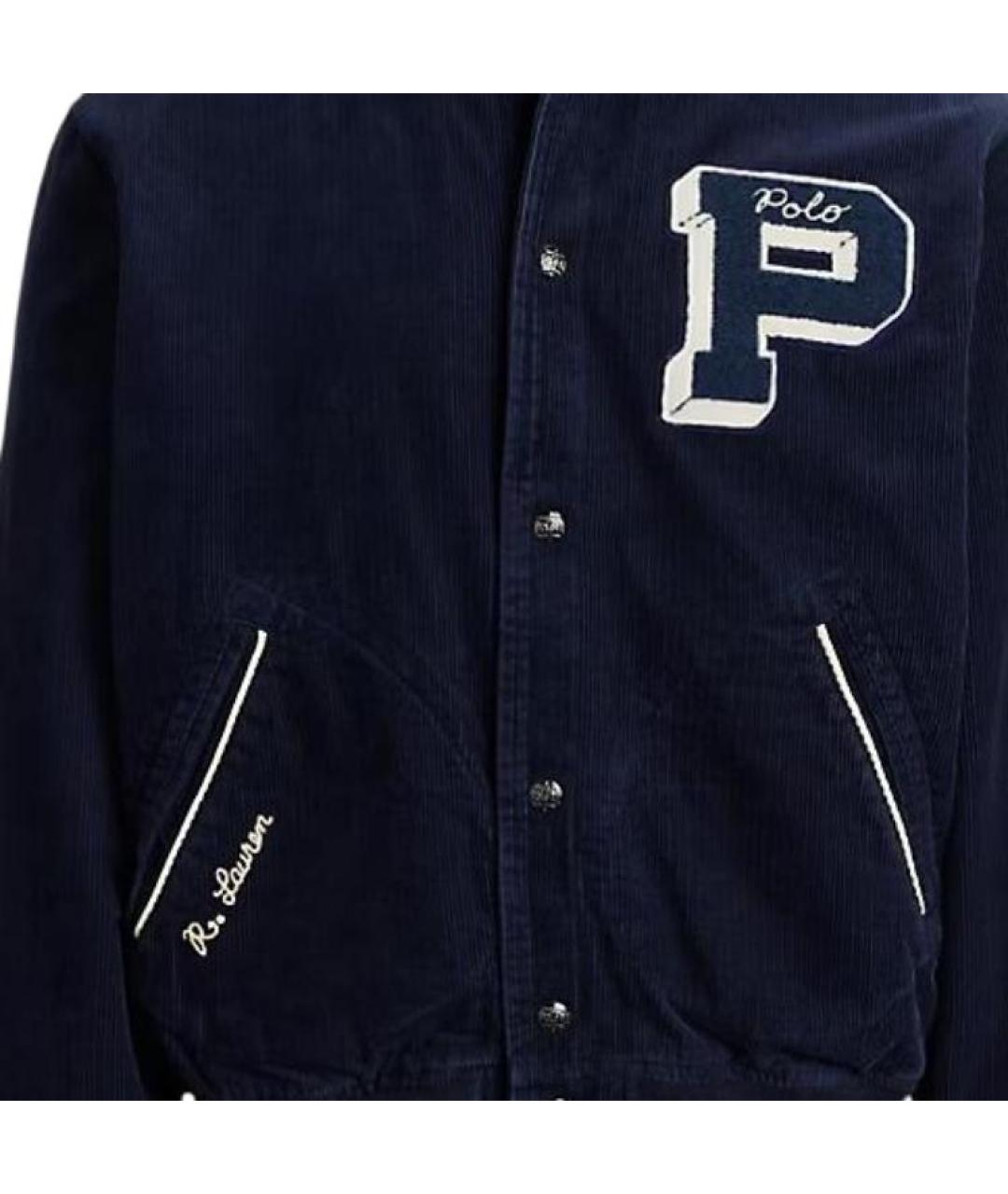 POLO RALPH LAUREN Синяя куртка, фото 2