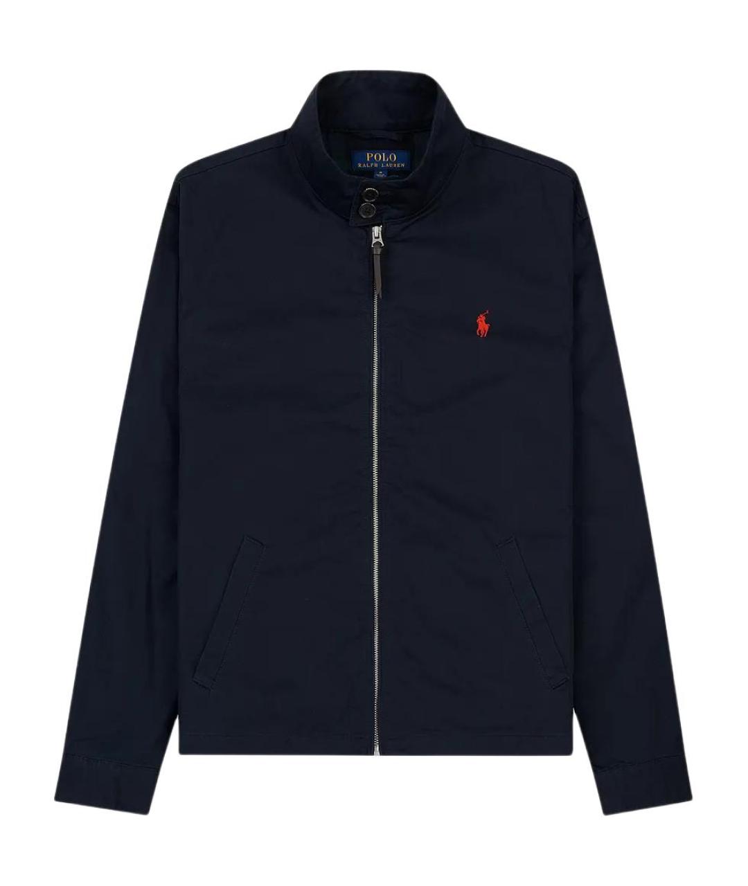 POLO RALPH LAUREN Черная куртка, фото 1