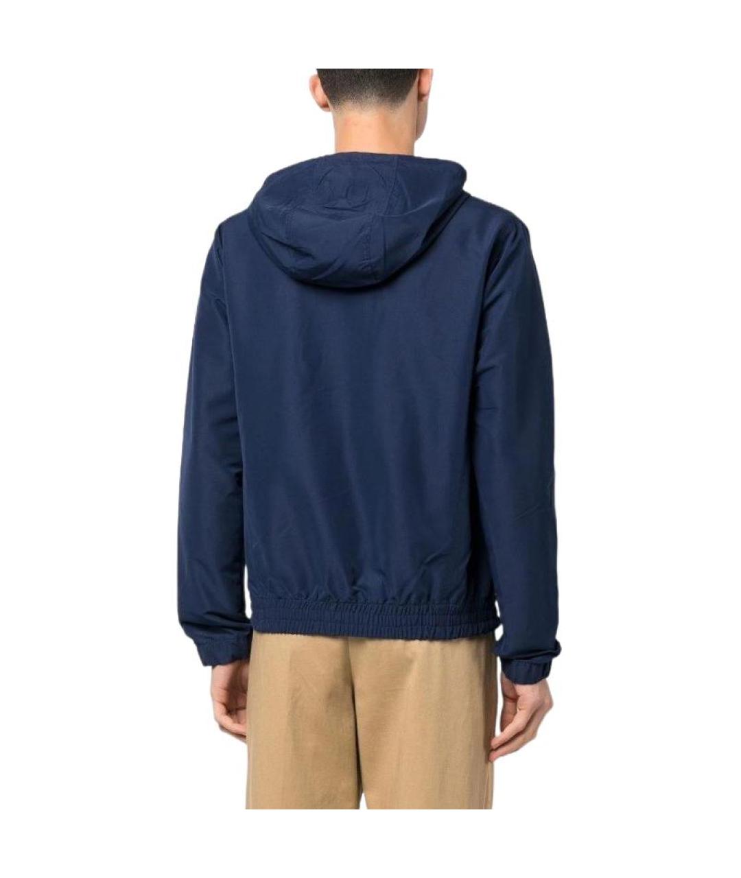 POLO RALPH LAUREN Темно-синяя куртка, фото 2