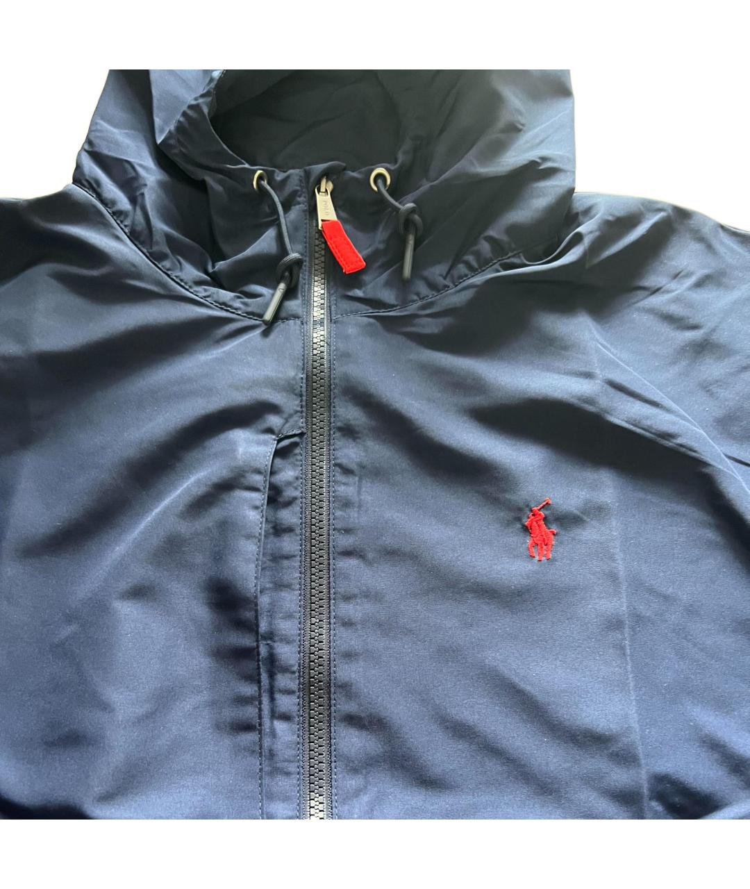 POLO RALPH LAUREN Темно-синяя куртка, фото 3