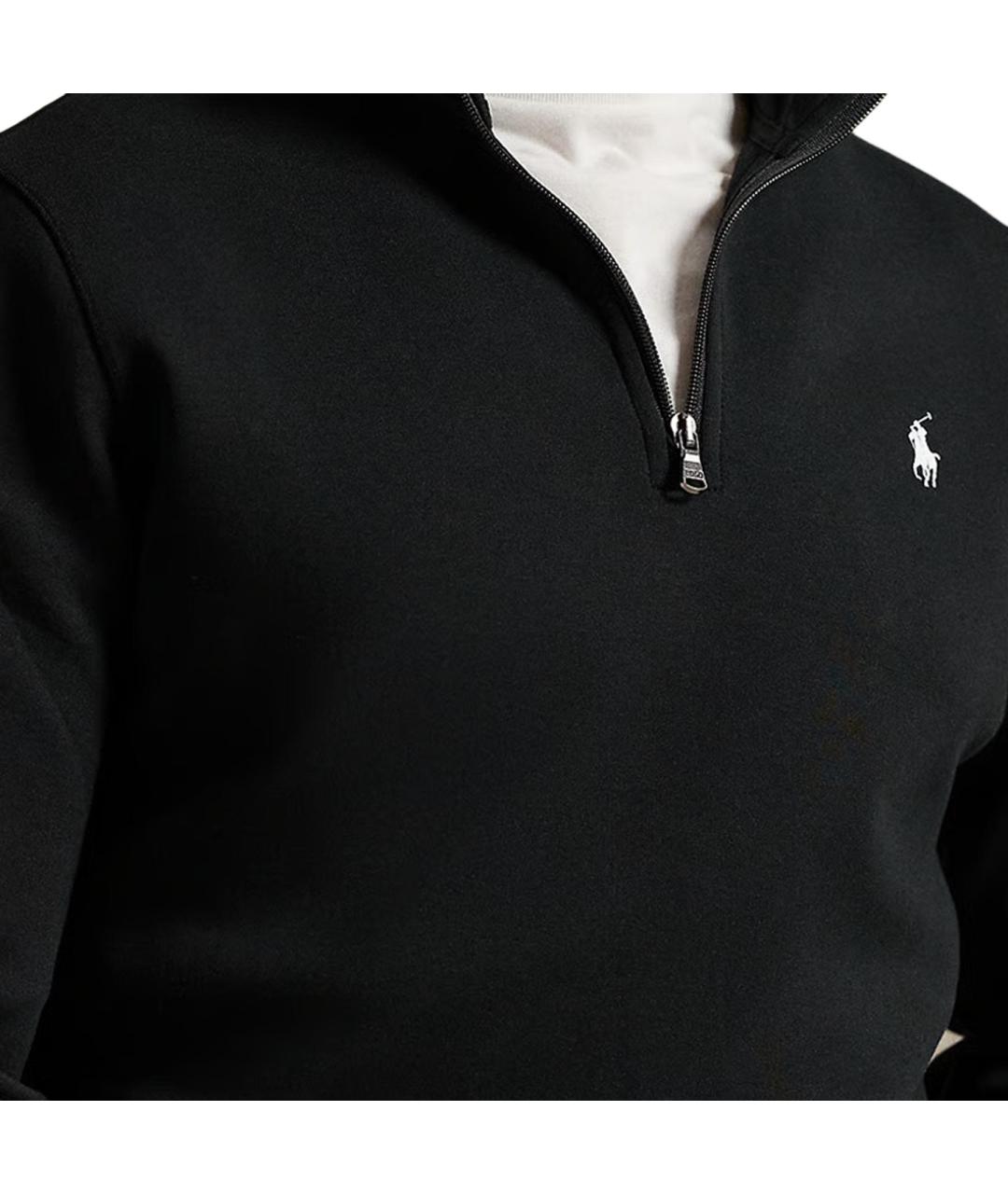 POLO RALPH LAUREN Черный джемпер / свитер, фото 5