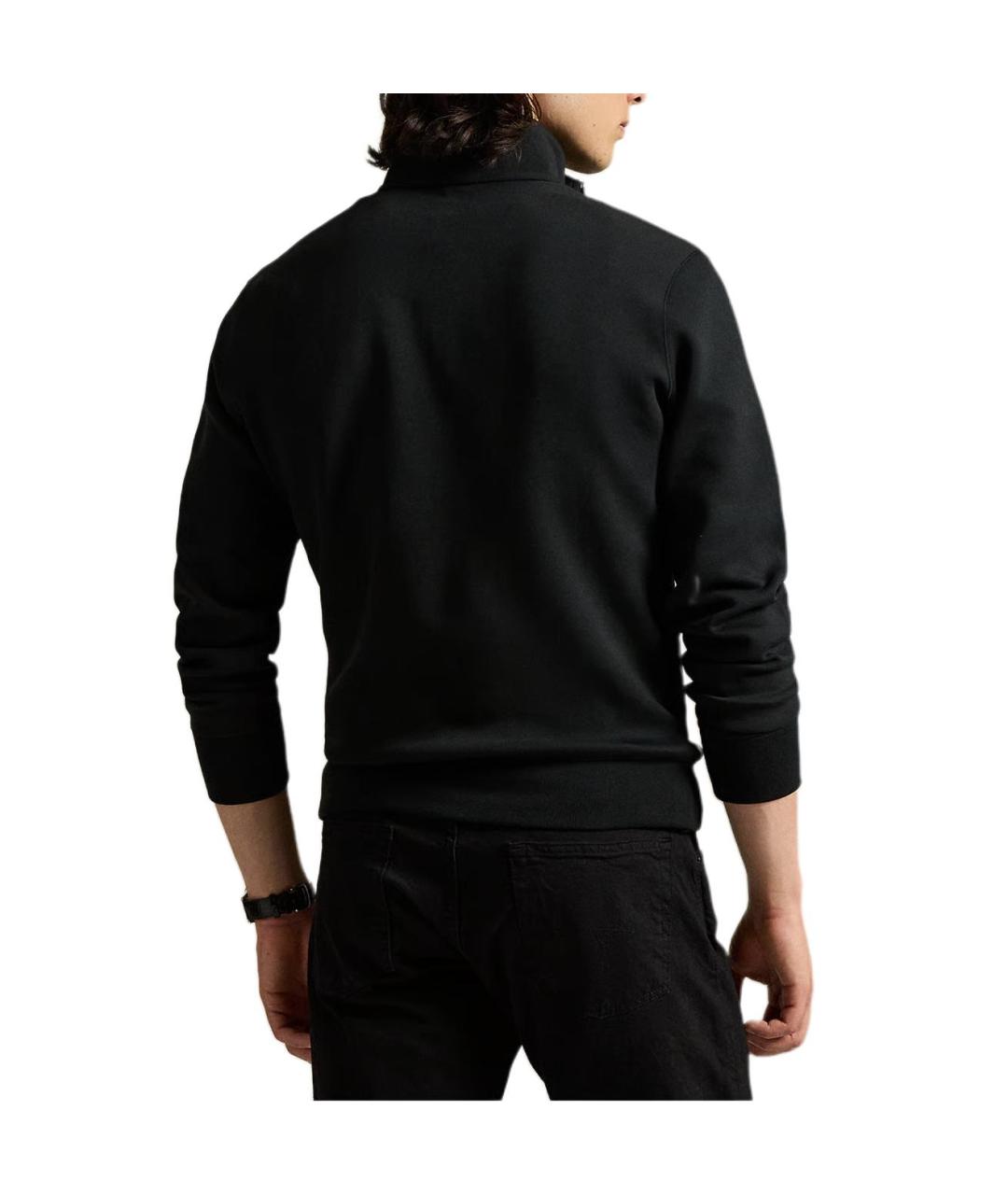 POLO RALPH LAUREN Черный джемпер / свитер, фото 3