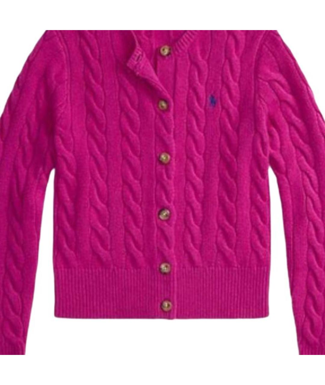 POLO RALPH LAUREN Шерстяной джемпер / свитер, фото 6