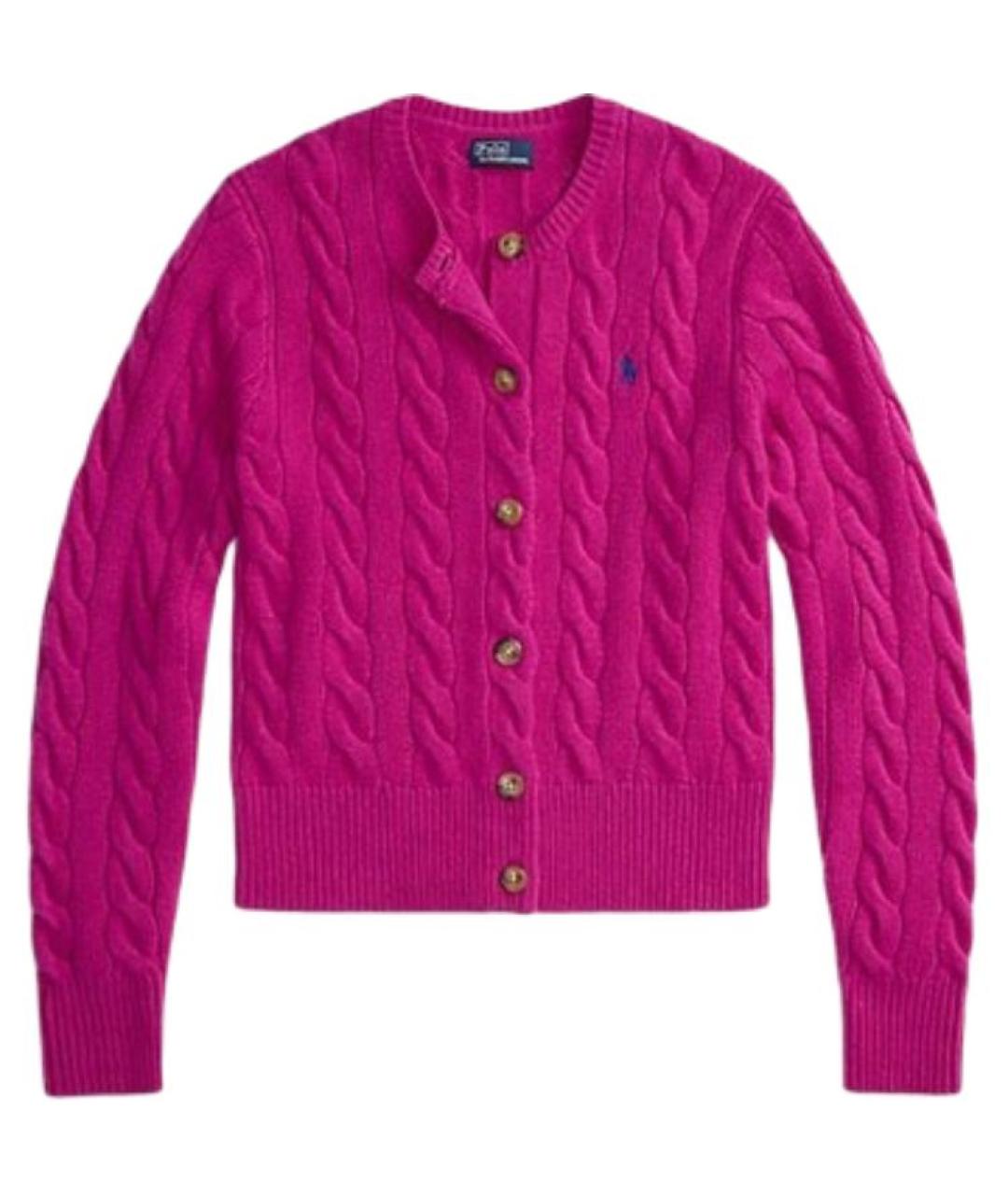 POLO RALPH LAUREN Шерстяной джемпер / свитер, фото 1
