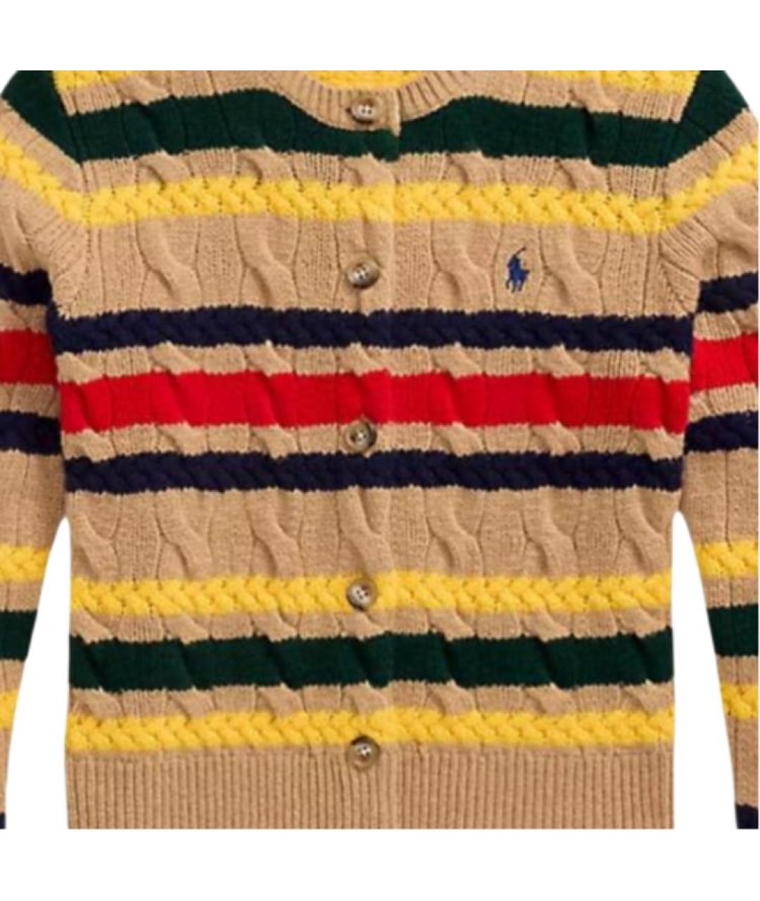 POLO RALPH LAUREN Мульти кардиган, фото 2