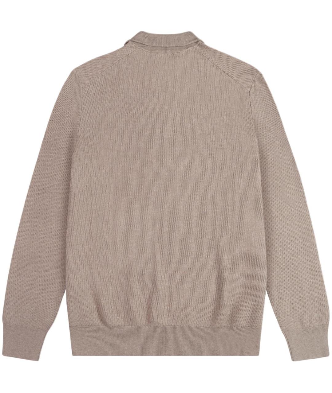 POLO RALPH LAUREN Бежевый джемпер / свитер, фото 2