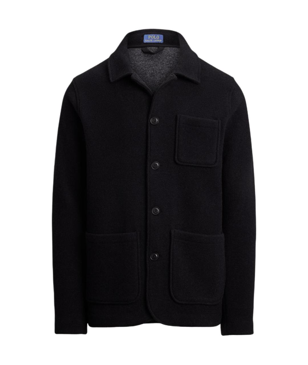 POLO RALPH LAUREN Черная куртка, фото 1