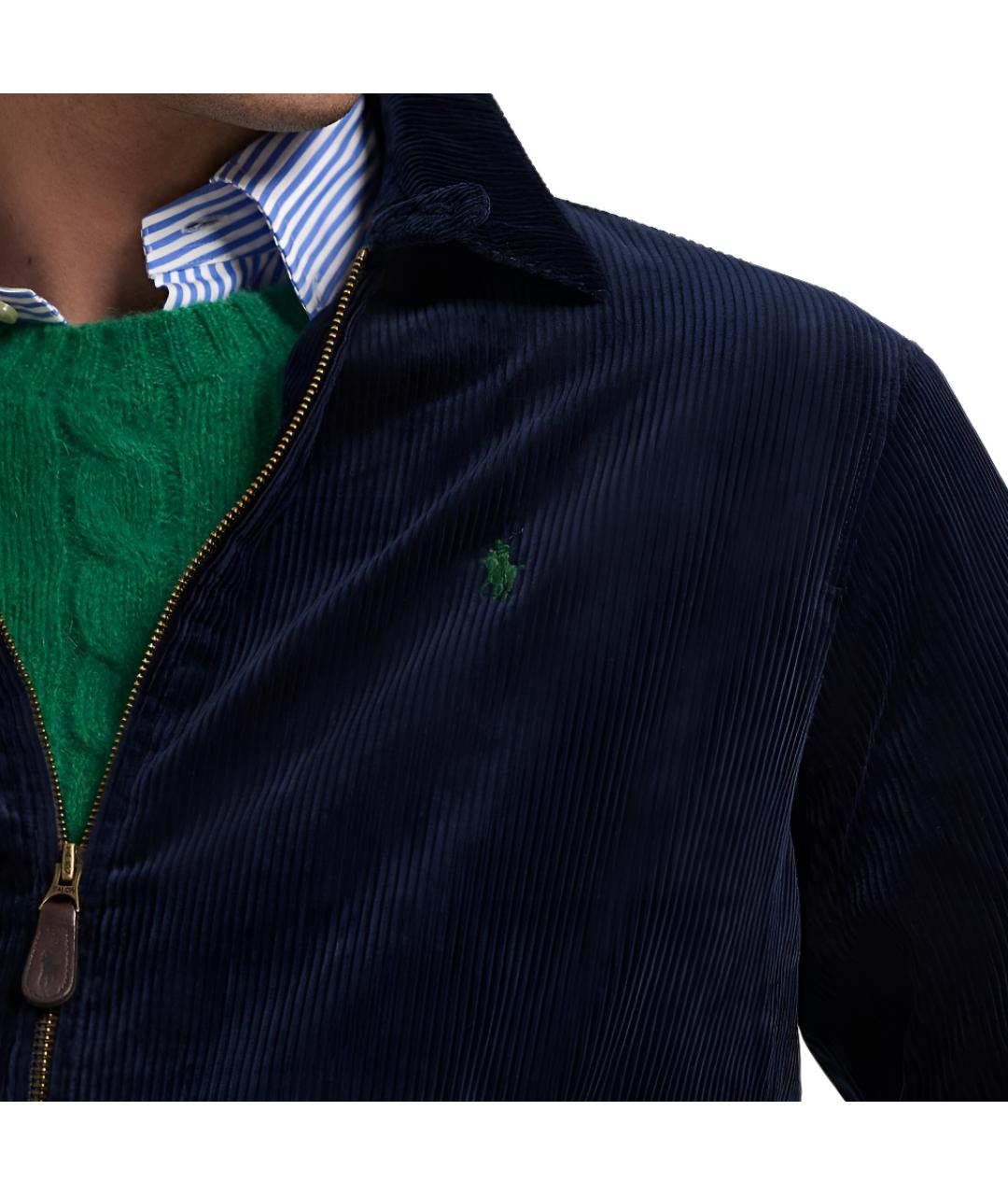 POLO RALPH LAUREN Синяя куртка, фото 2