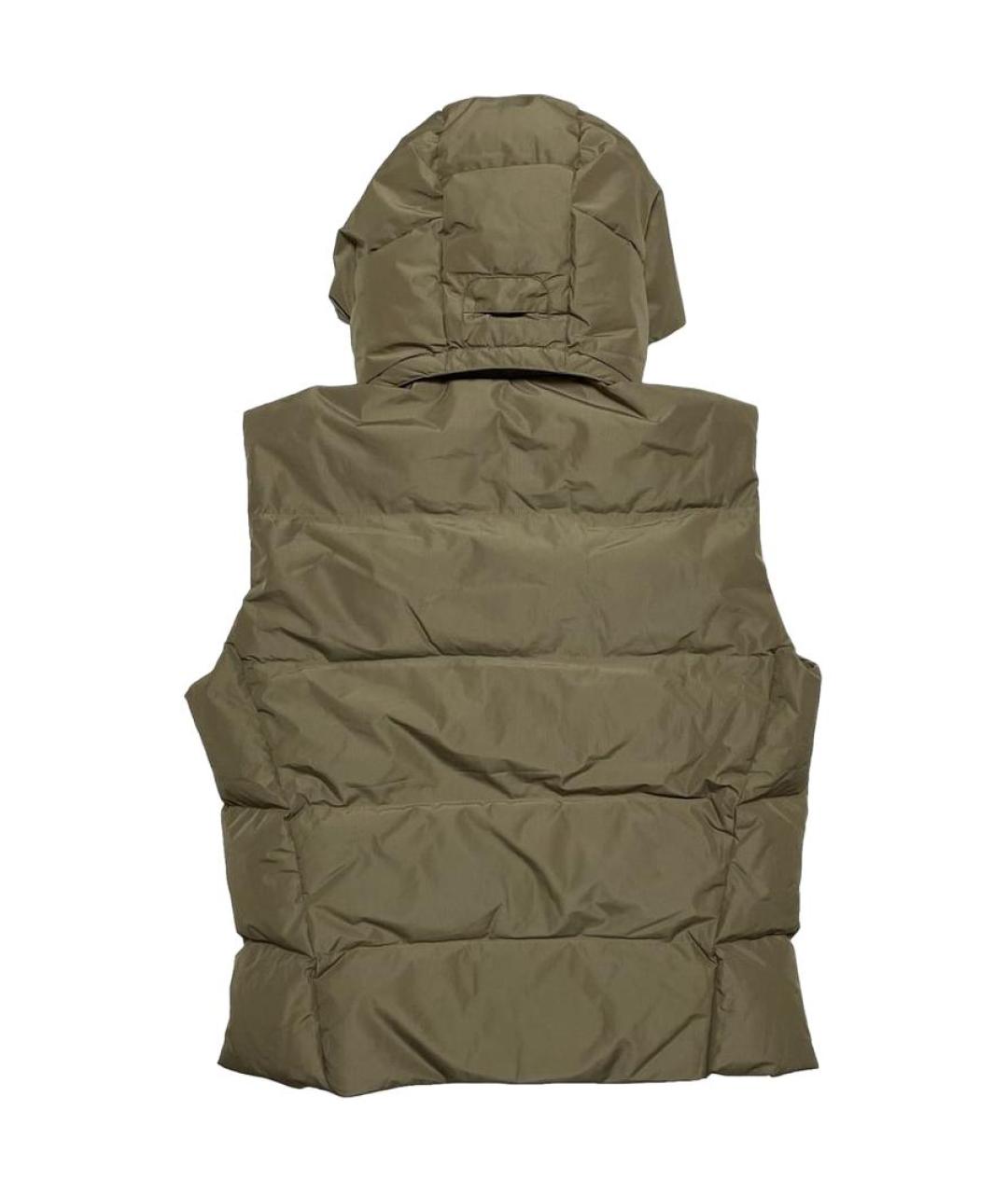 POLO RALPH LAUREN Хаки жилет, фото 2