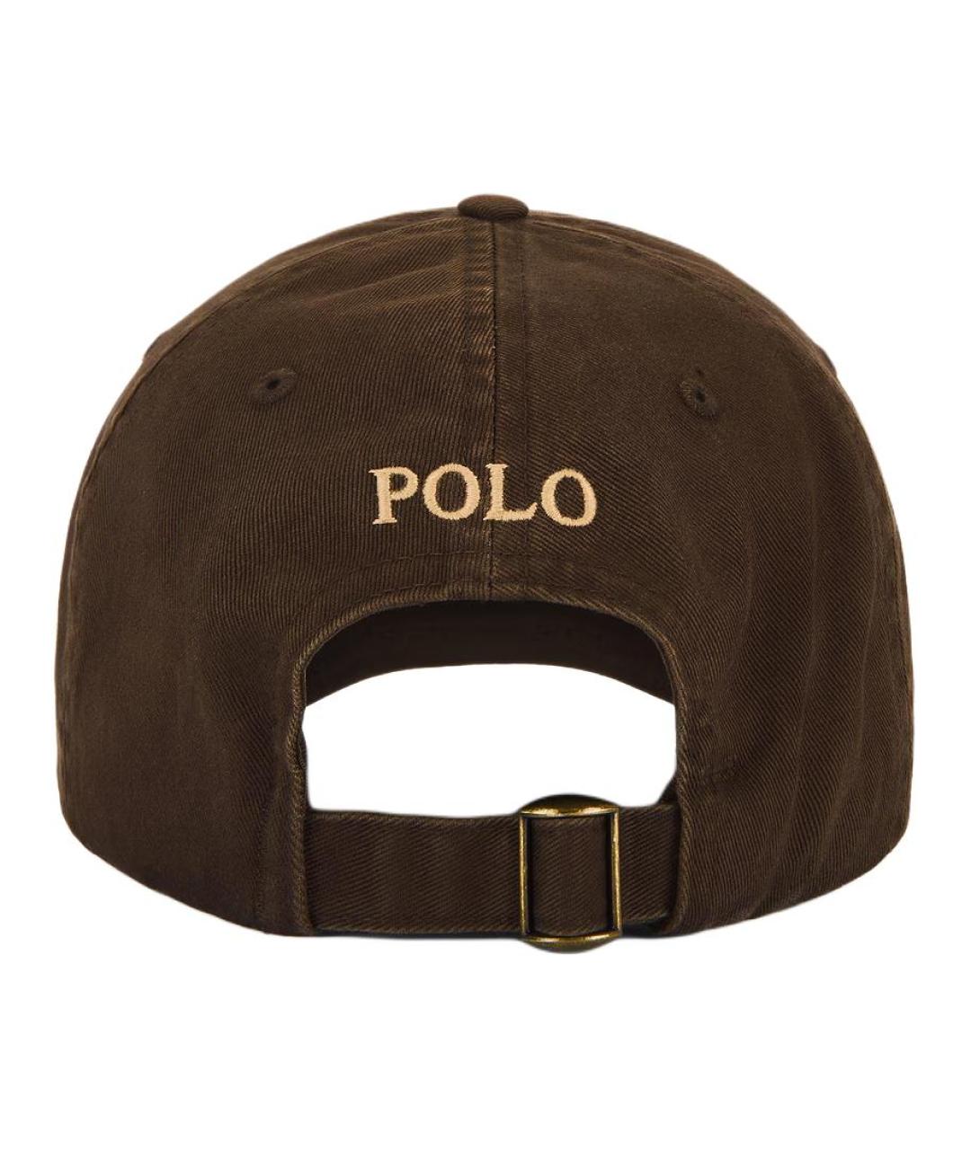 POLO RALPH LAUREN Кепка/бейсболка, фото 2