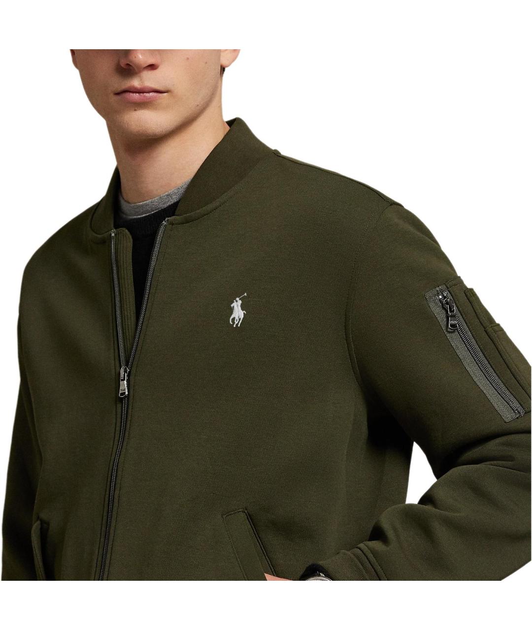 POLO RALPH LAUREN Зеленая куртка, фото 5