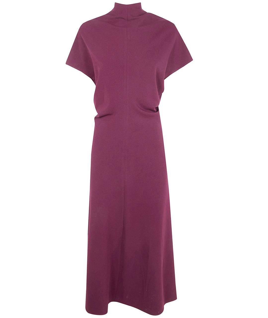 DRHOPE Розовое полиэстеровое вечернее платье, фото 1