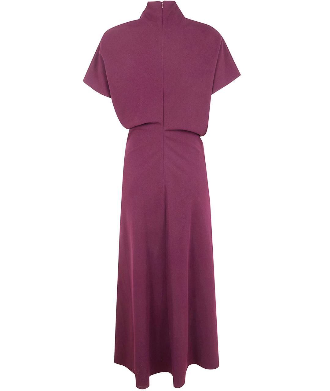 DRHOPE Розовое полиэстеровое вечернее платье, фото 2