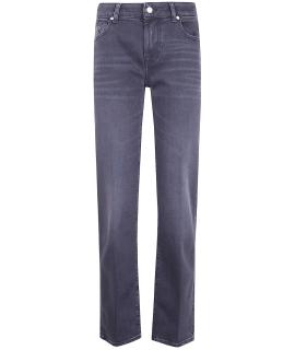 7 FOR ALL MANKIND Прямые джинсы