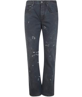 Enfants Riches Déprimés Прямые джинсы