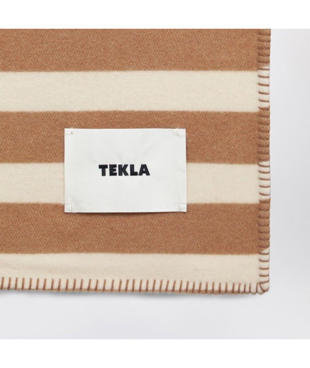 TEKLA Мульти шерстяной шарф, фото 2