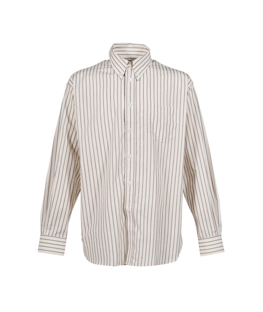 WILLY CHAVARRIA Мульти хлопковая кэжуал рубашка, фото 1