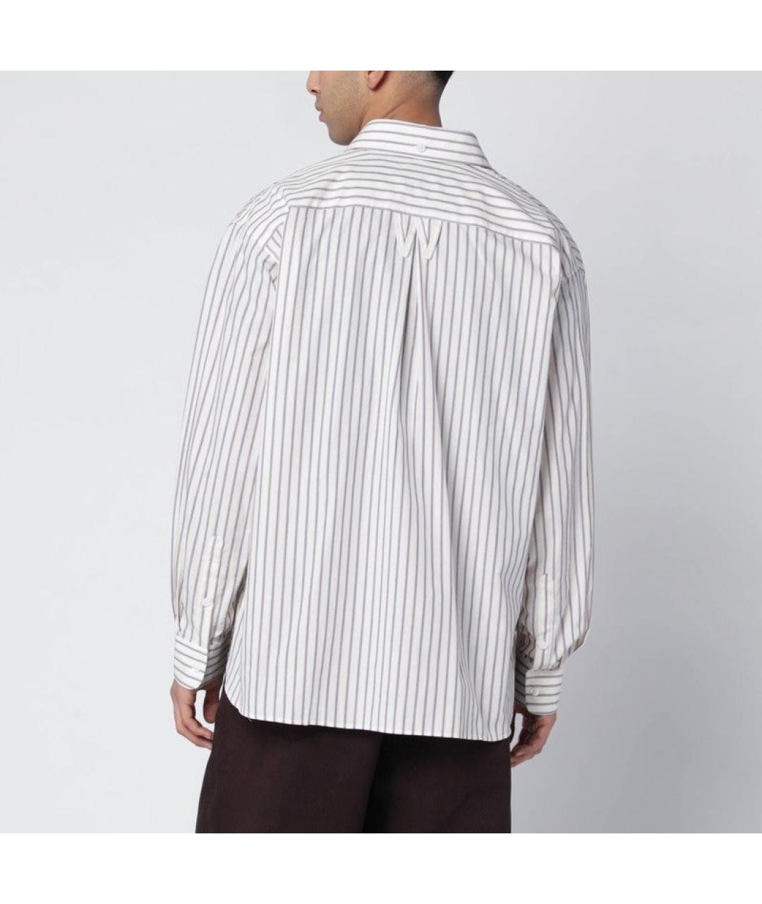 WILLY CHAVARRIA Мульти хлопковая кэжуал рубашка, фото 3