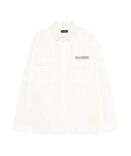 WILLY CHAVARRIA Кэжуал рубашка