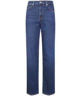 7 FOR ALL MANKIND Прямые джинсы