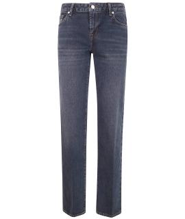 7 FOR ALL MANKIND Прямые джинсы