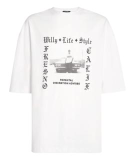 WILLY CHAVARRIA Футболка