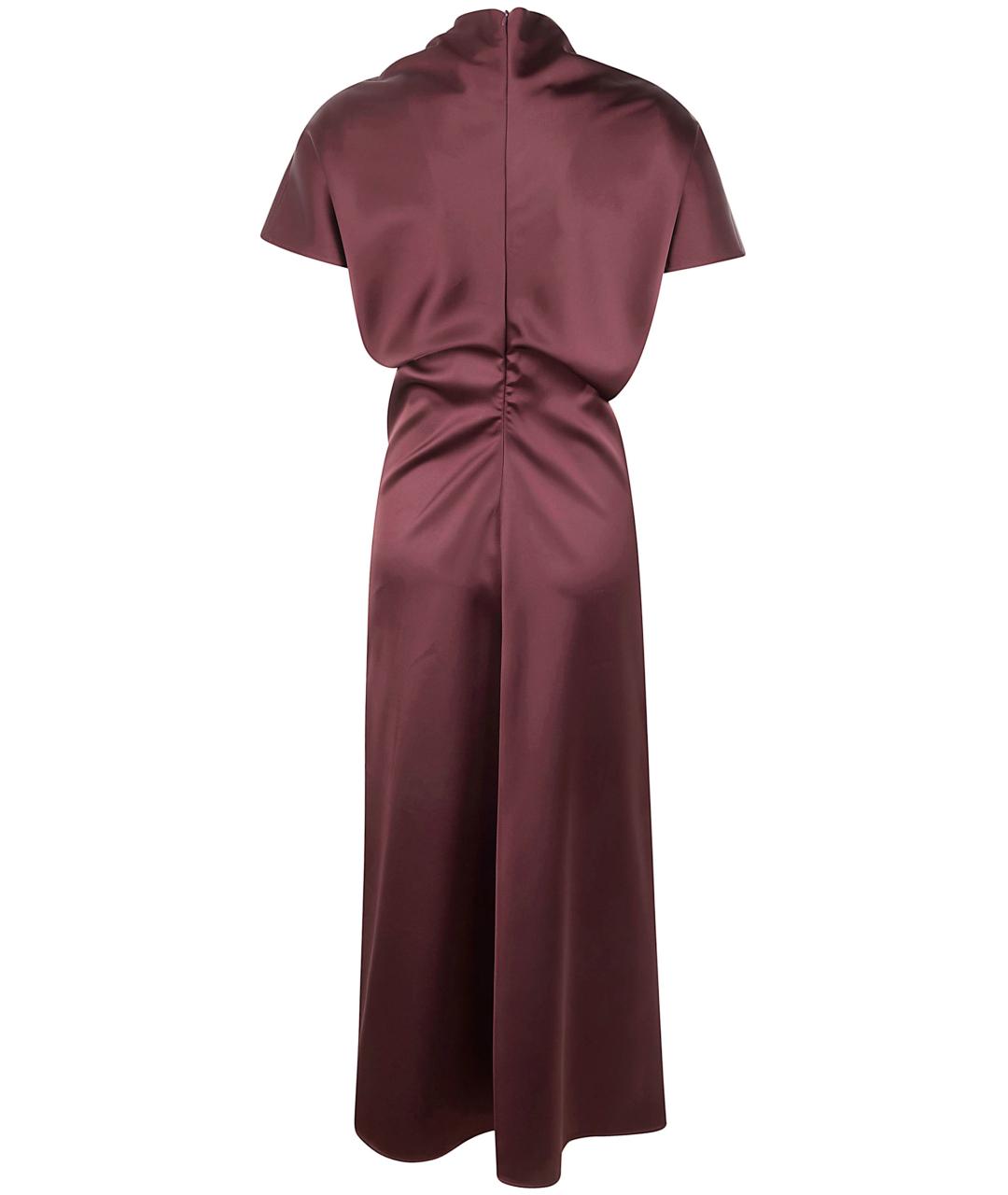 DRHOPE Красное полиэстеровое вечернее платье, фото 2