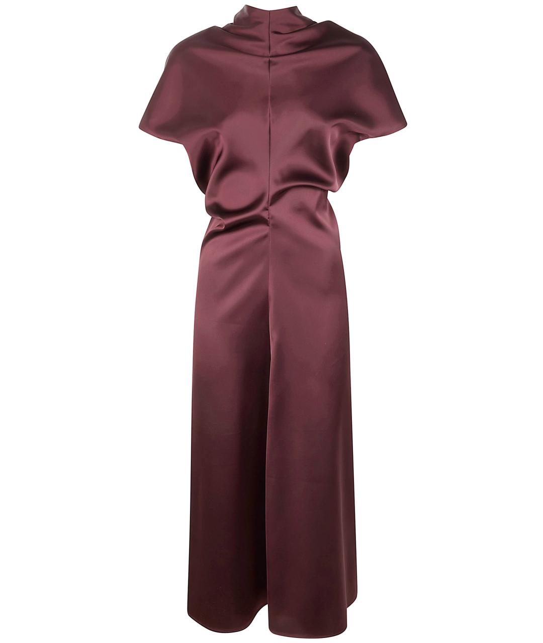 DRHOPE Красное полиэстеровое вечернее платье, фото 1