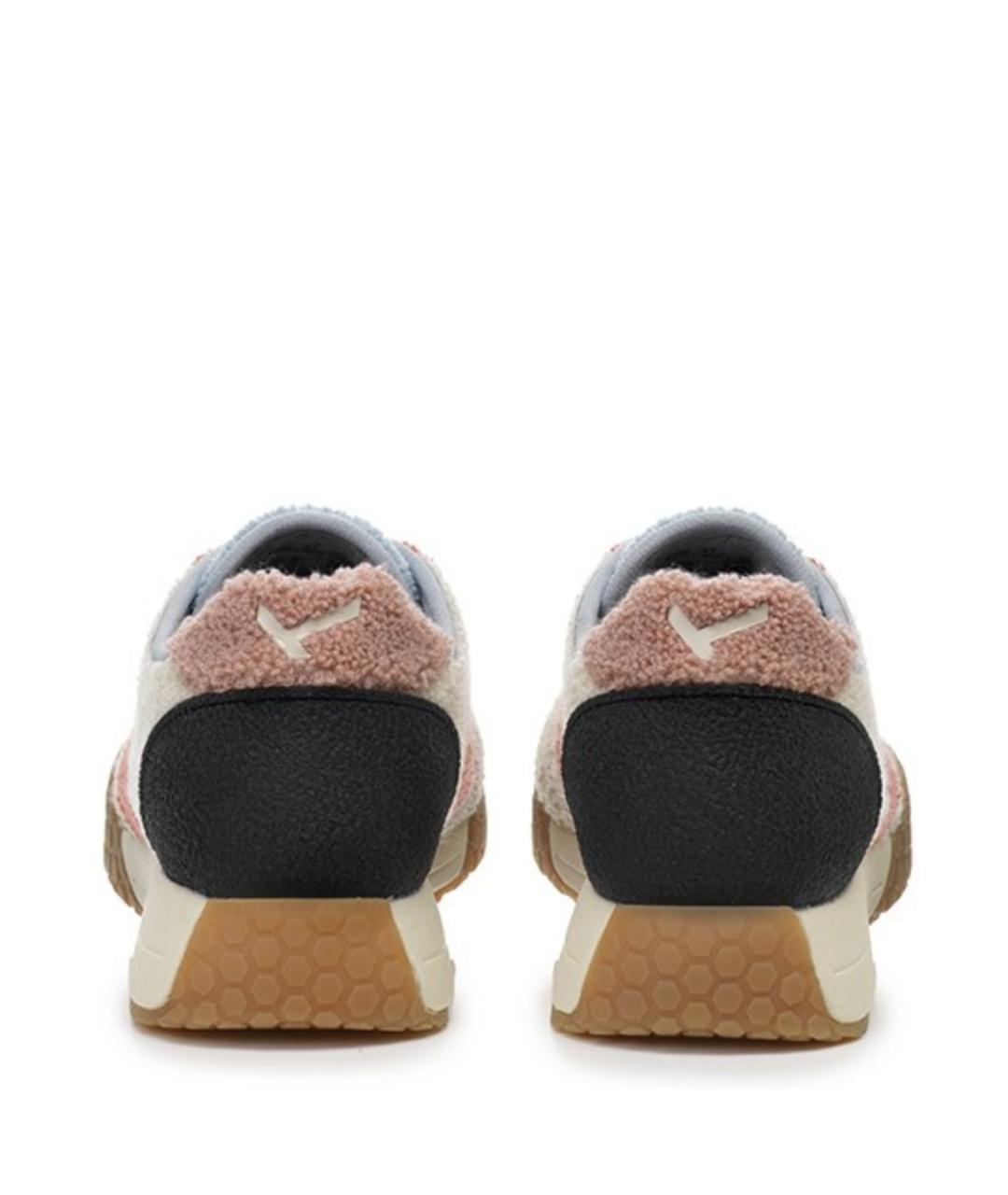 KEH NOO Мульти текстильные кроссовки, фото 3