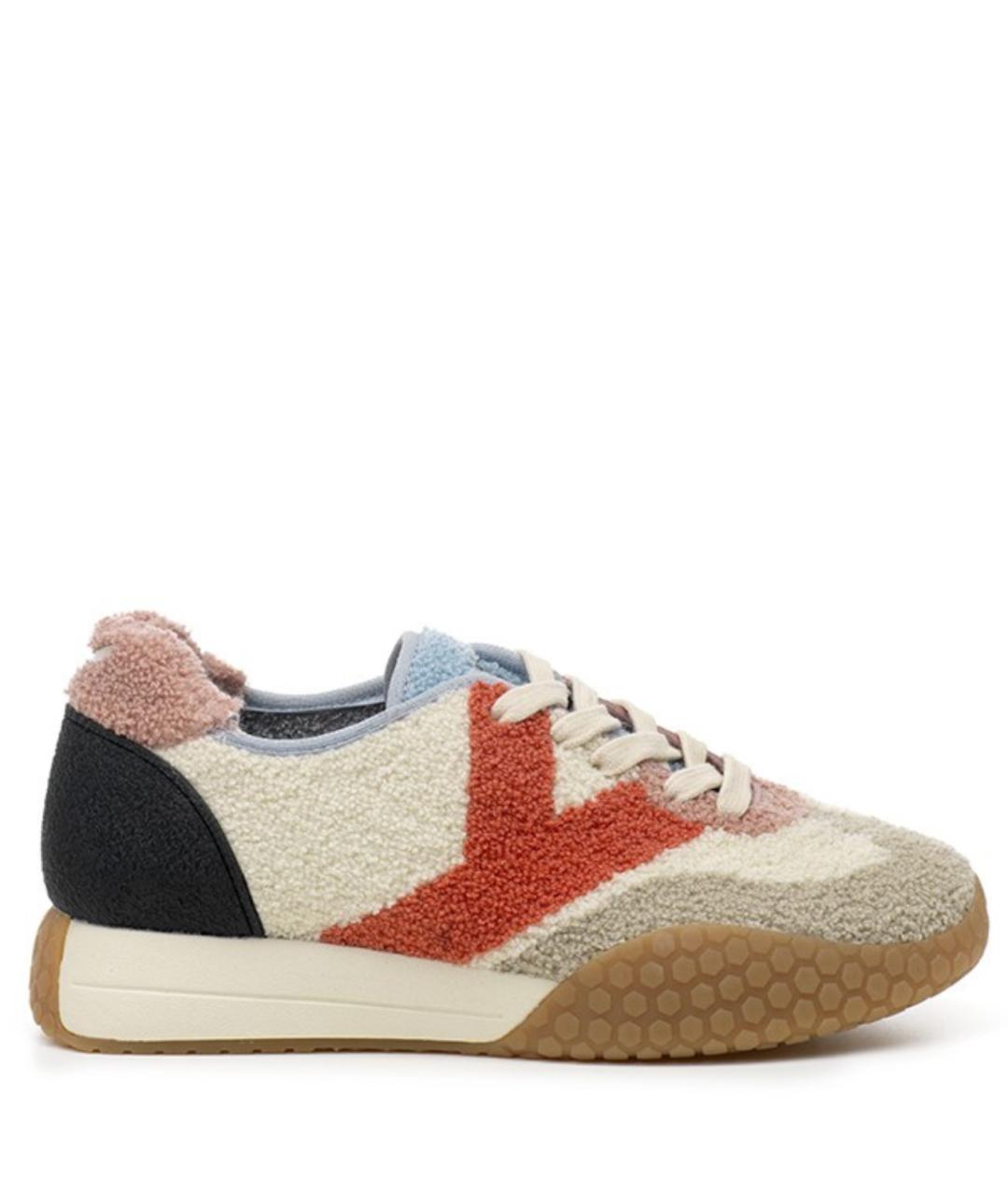 KEH NOO Мульти текстильные кроссовки, фото 1