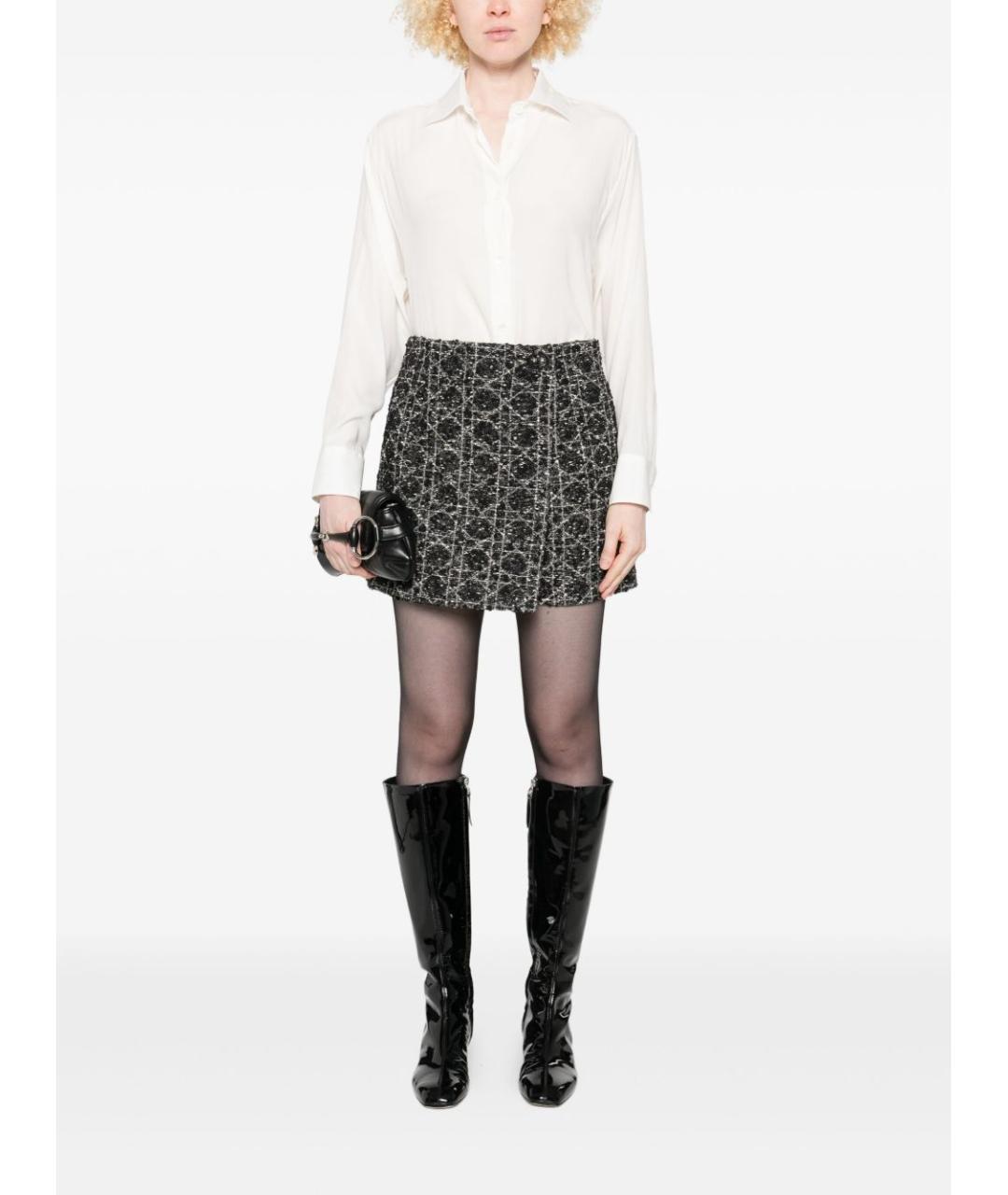 ARCHIVIO 67 Белая хлопковая рубашка, фото 4