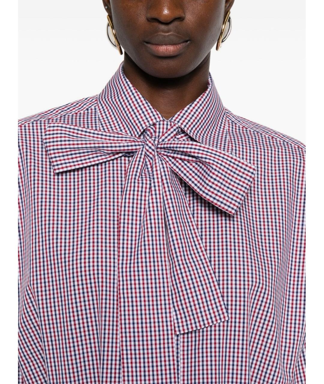 ARCHIVIO 67 Мульти полиамидовая рубашка, фото 3