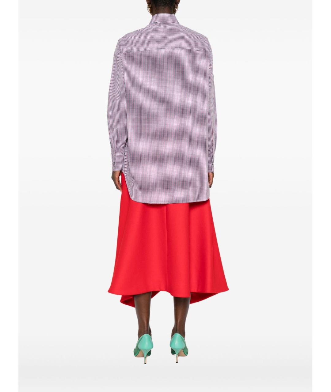 ARCHIVIO 67 Мульти полиамидовая рубашка, фото 4