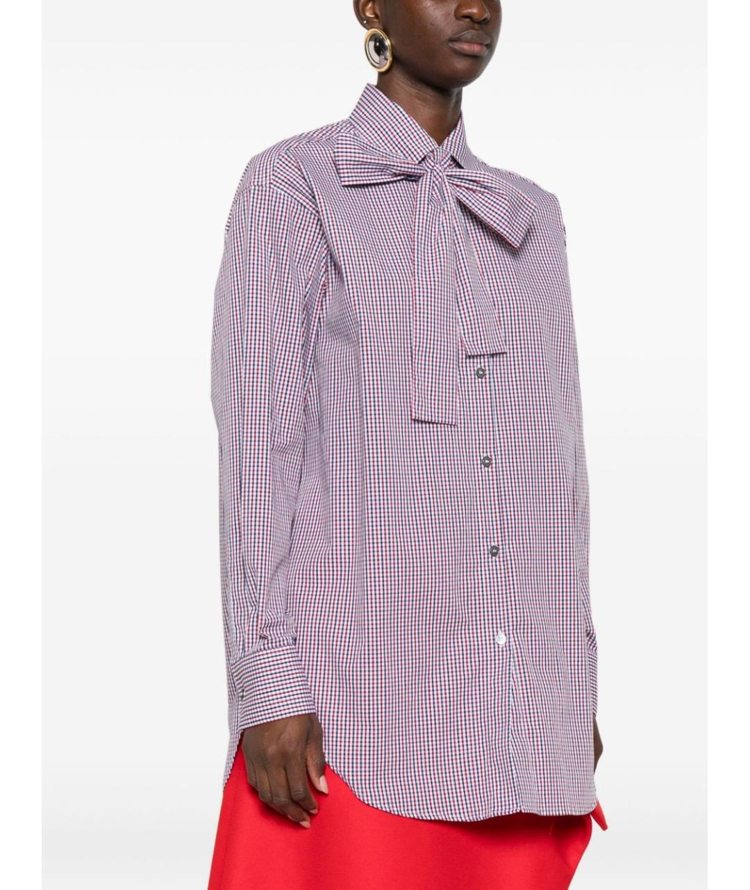 ARCHIVIO 67 Мульти полиамидовая рубашка, фото 5