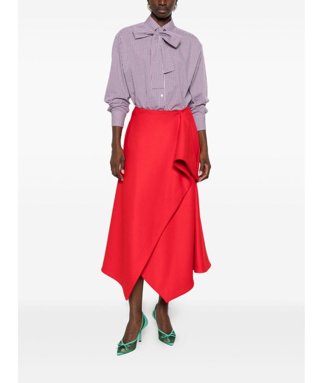 ARCHIVIO 67 Мульти полиамидовая рубашка, фото 2