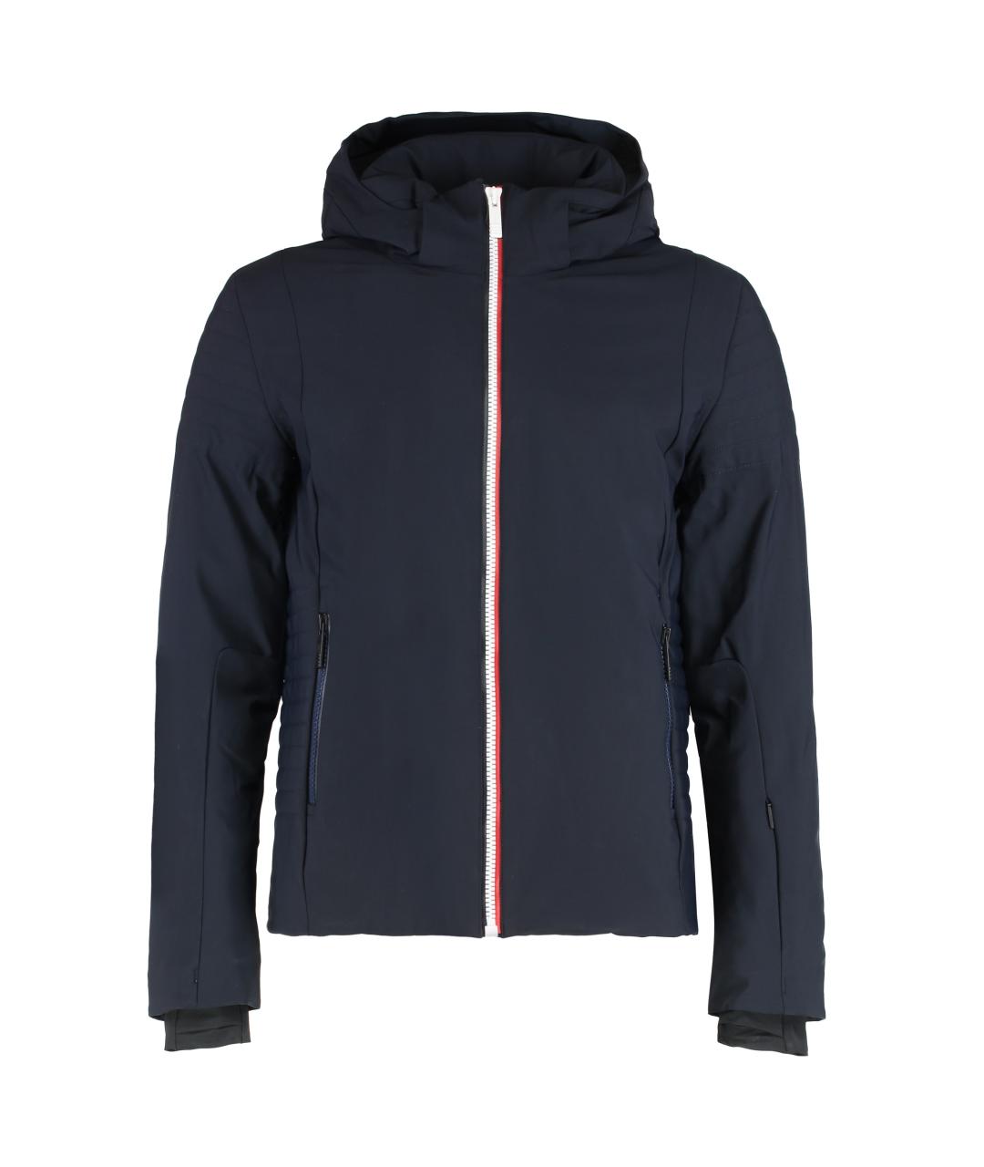 FUSALP Синяя полиэстеровая куртка, фото 1