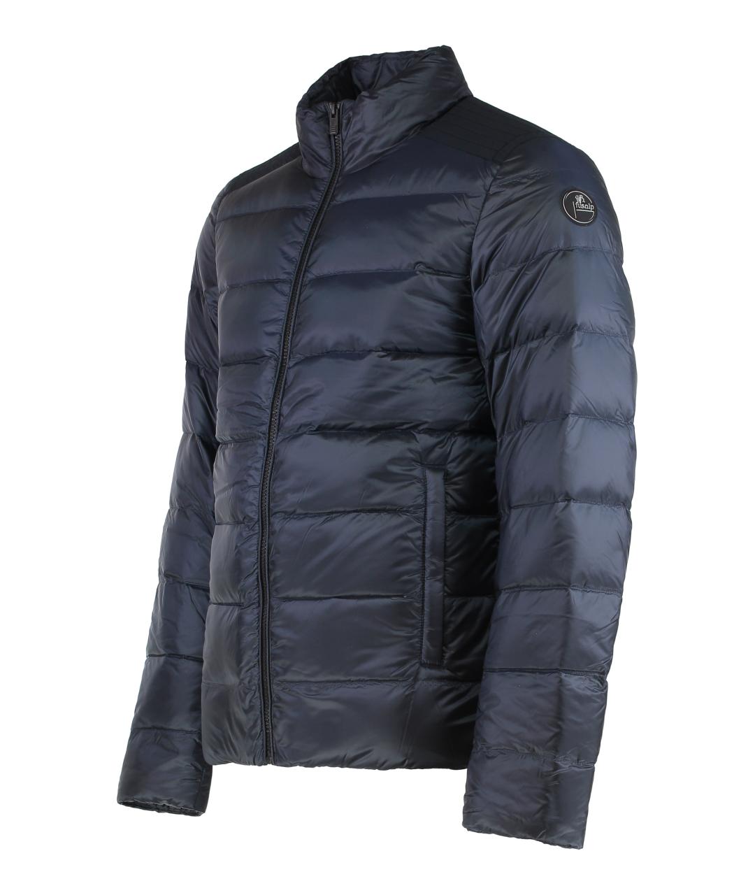 FUSALP Синий полиамидовый пуховик, фото 3