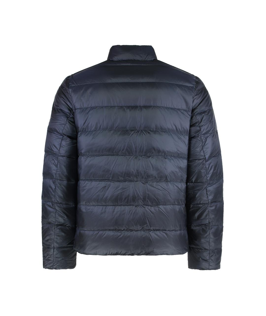 FUSALP Синий полиамидовый пуховик, фото 2