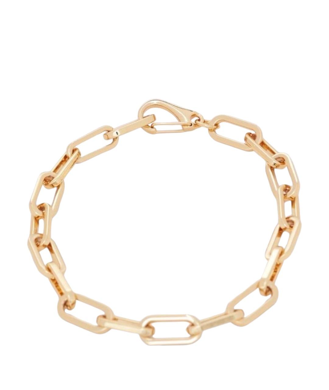 ELIOU Золотая металлическая цепочка, фото 1