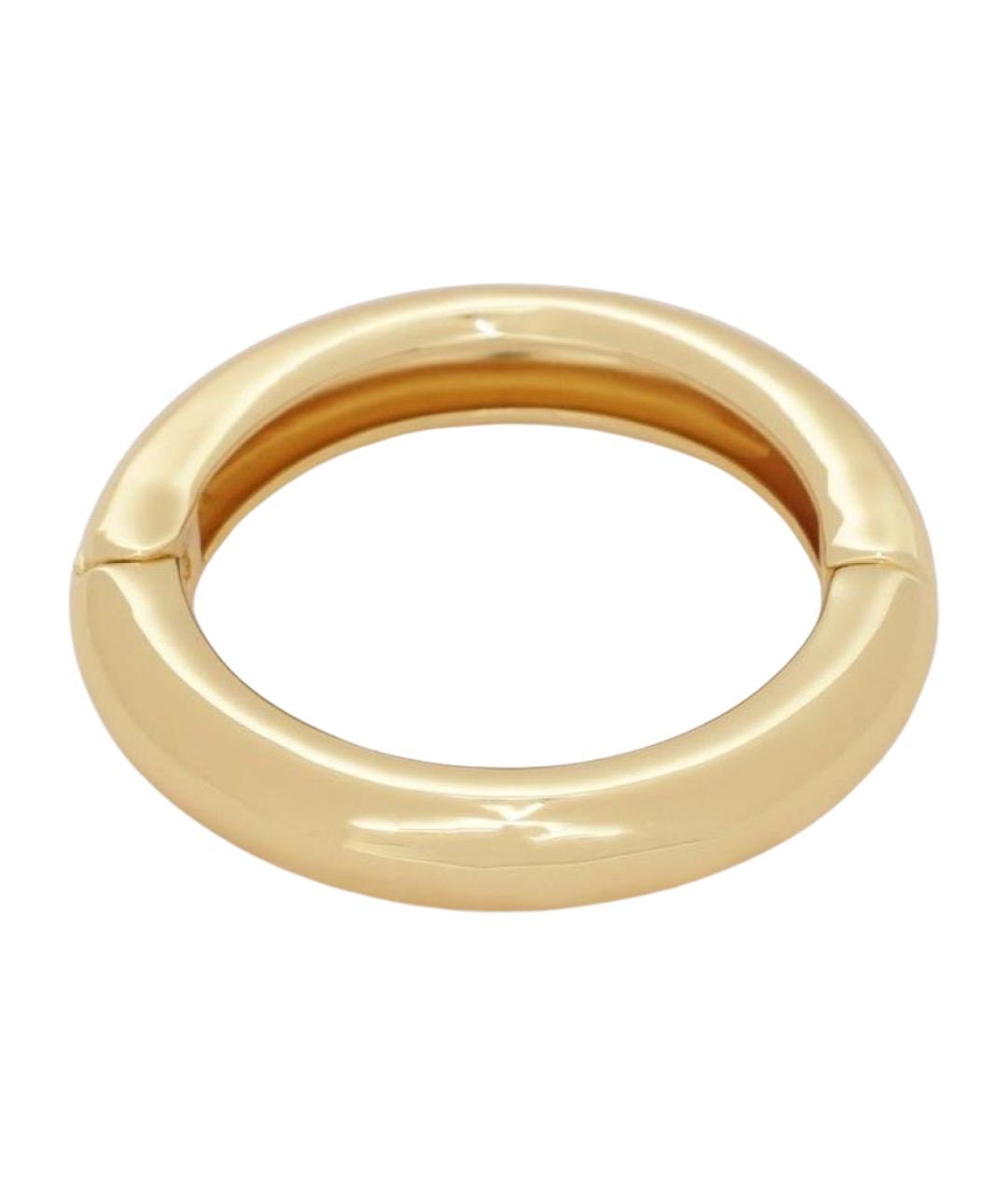 ELIOU Золотой металлический браслет, фото 1