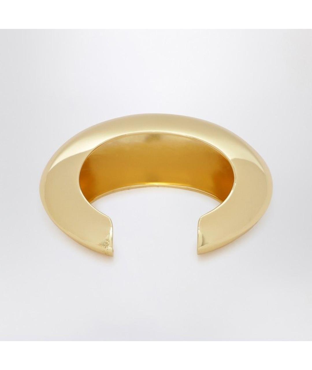 ELIOU Золотой металлический браслет, фото 2