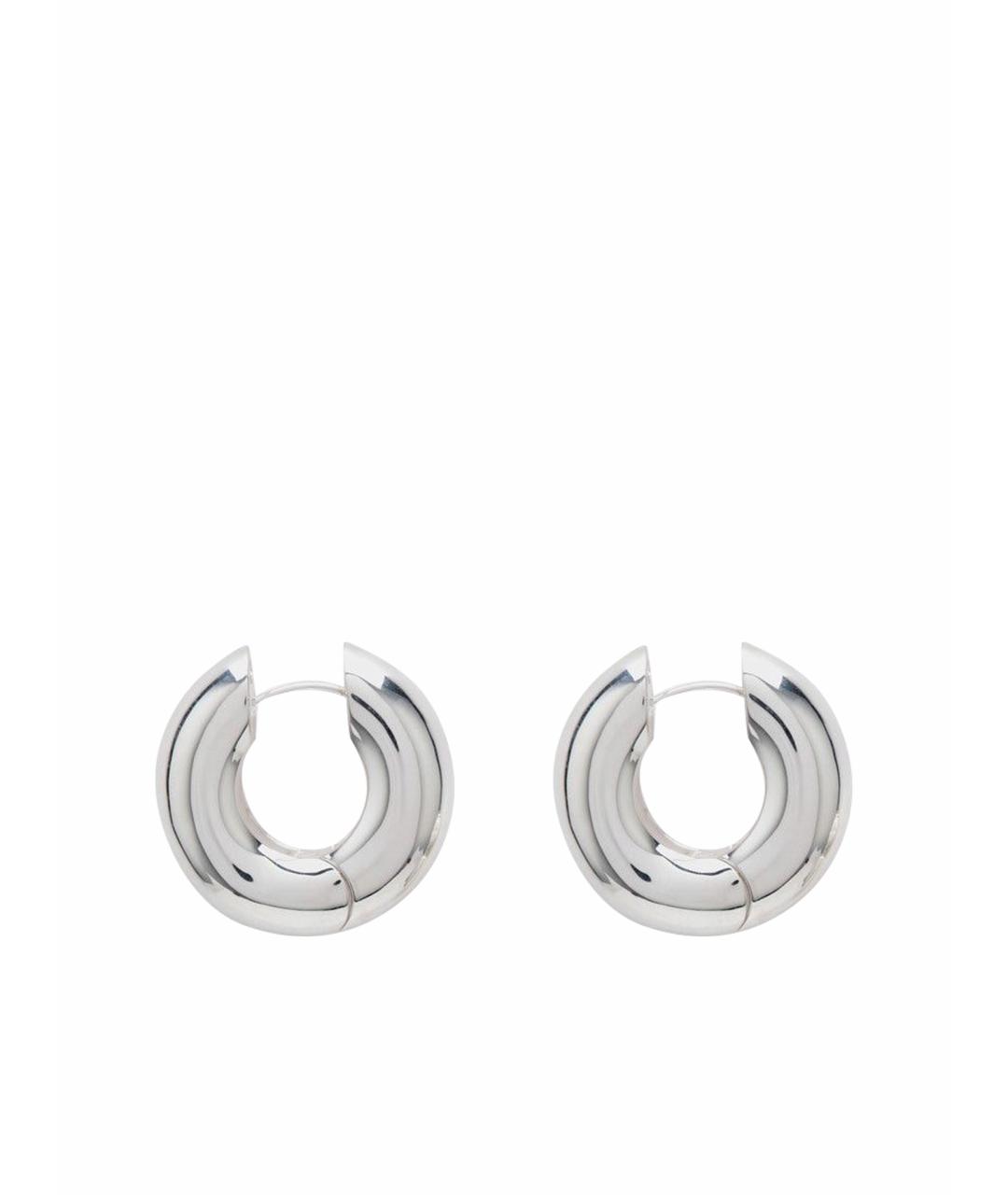 ELIOU Серебряные металлические серьги, фото 1