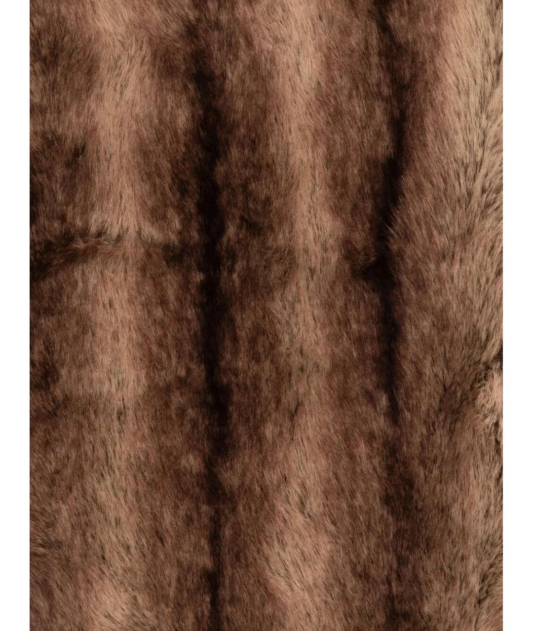 DRHOPE Коричневый шарф, фото 3